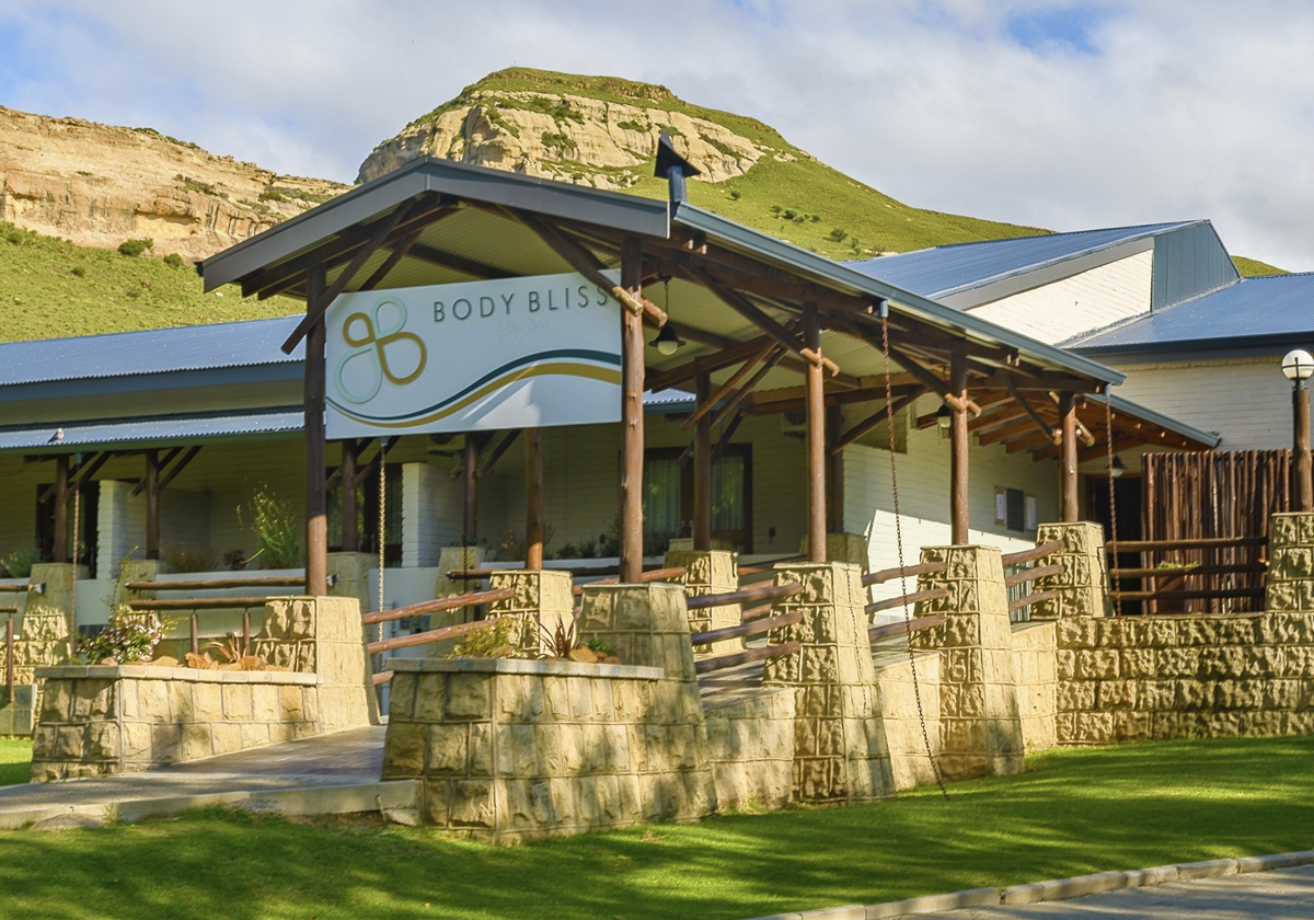 Kiara Lodge Resort Spa Drakensberg
