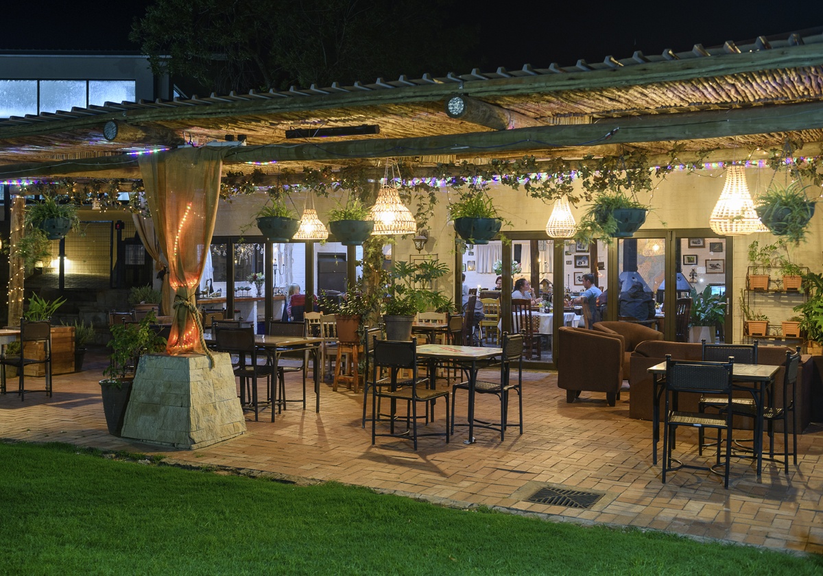 Kiara Lodge Resort Restaurant Drakensberg