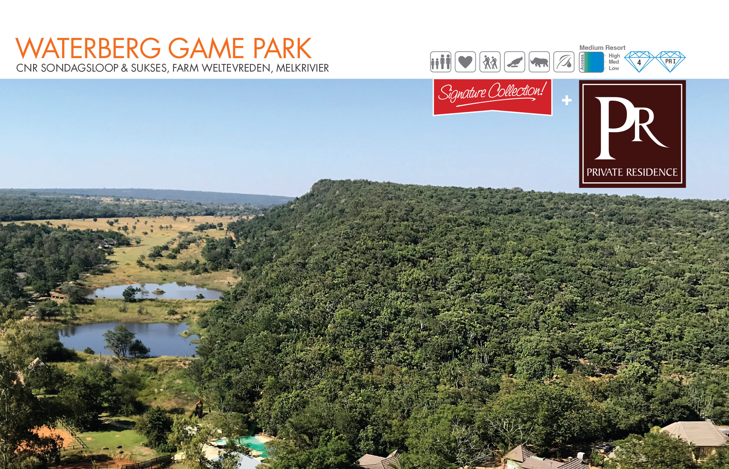 WATERBERG GAME PARK Limpopo Luxury Holiday Accommodation FutureVest WATERBERG GAME PARK Limpopo Luxury Holiday Accommodation FutureVest