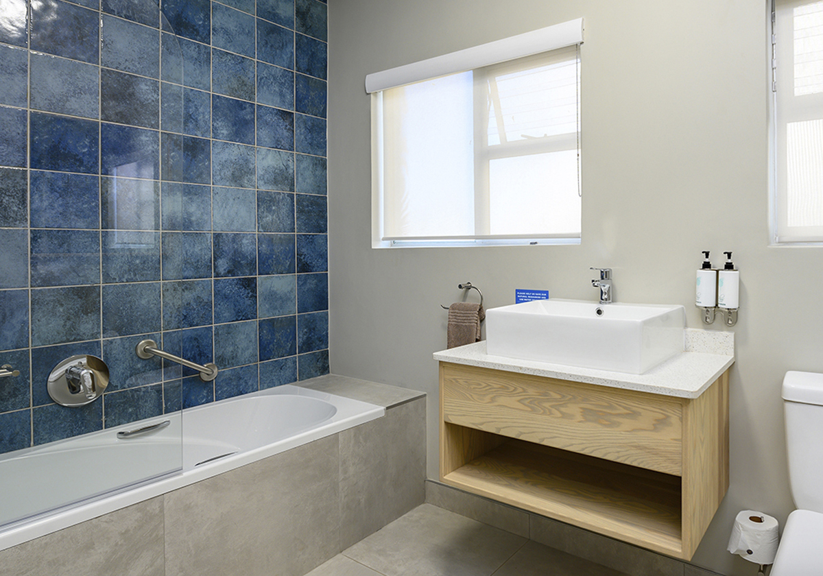 Dolphin View Villas Bathroom