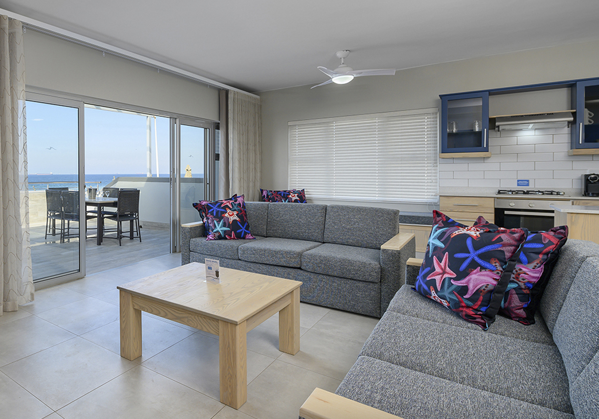 Dolphin View Villas Lounge
