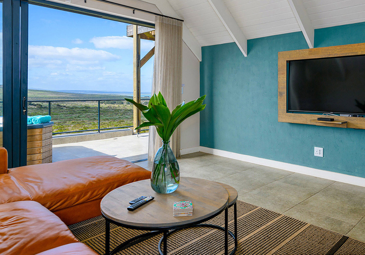 The Shark Bay Lounge