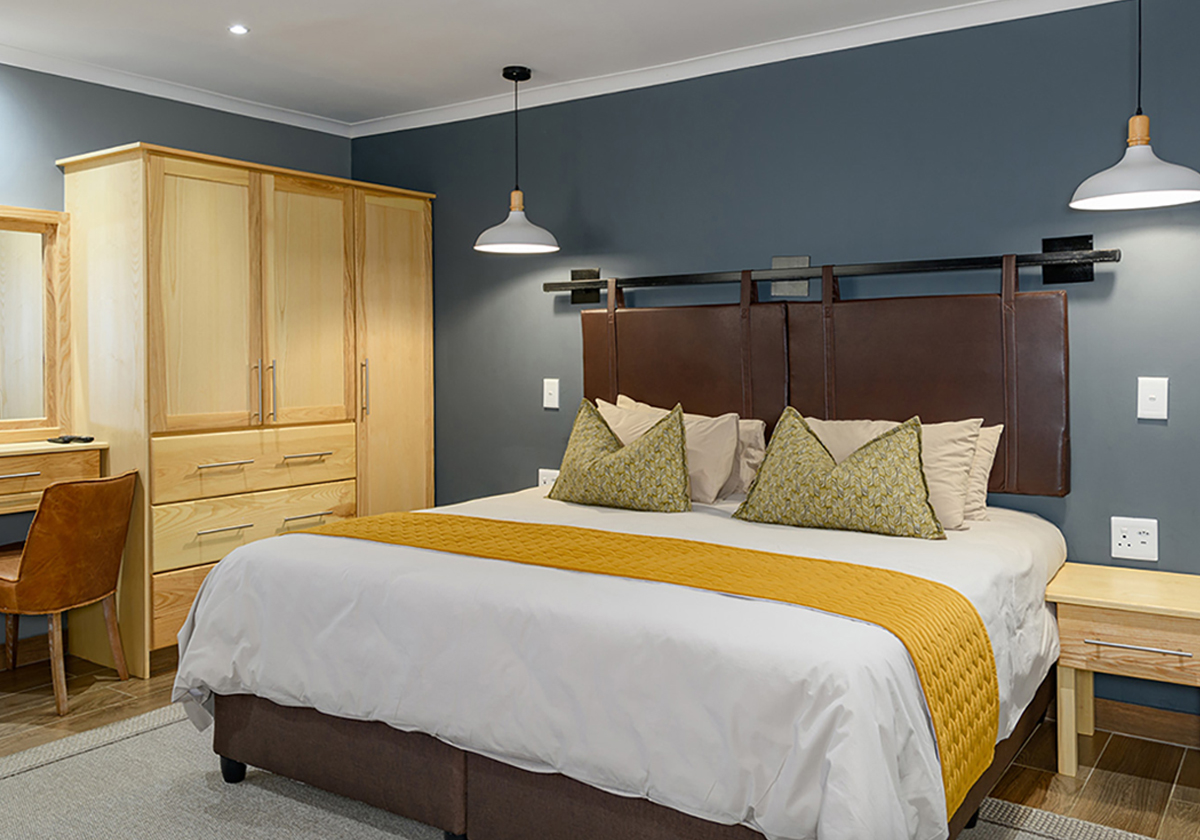 Dikhololo Main Bedroom PR unit