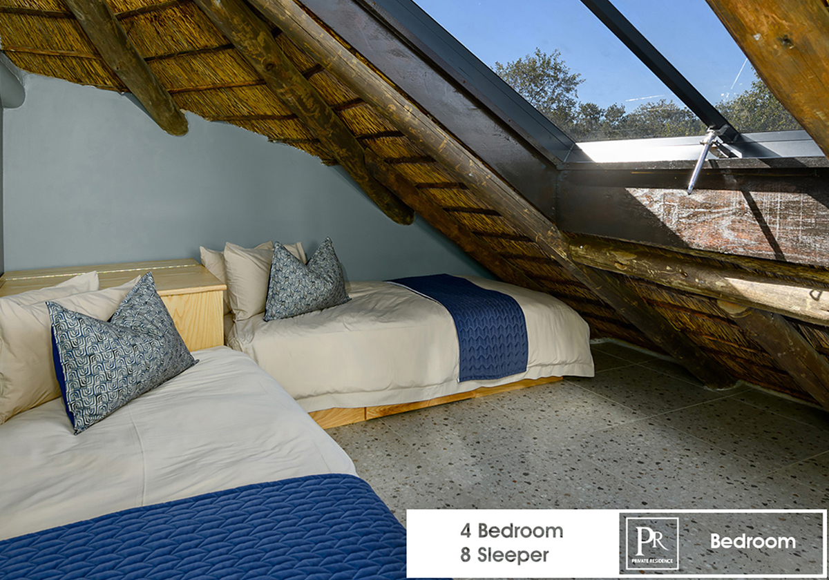 Dikhololo PR unit kids Bedroom