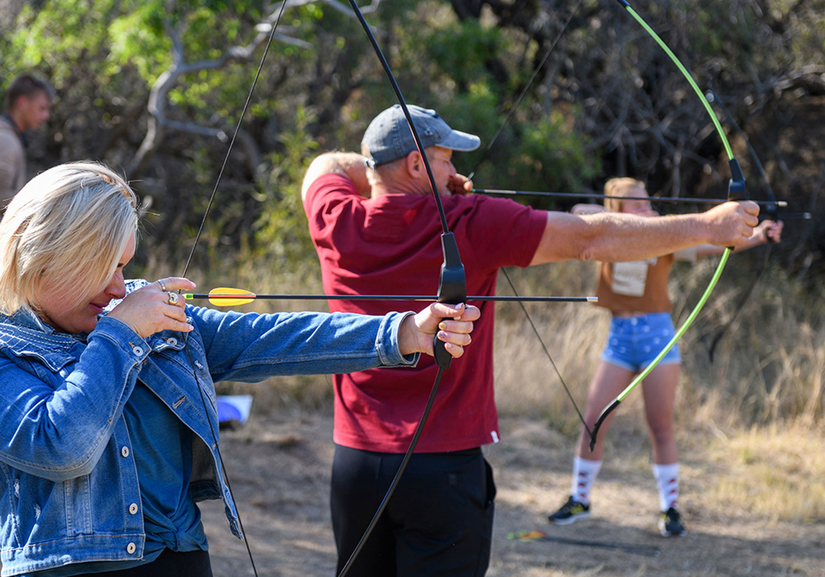 Dikhololo Archery