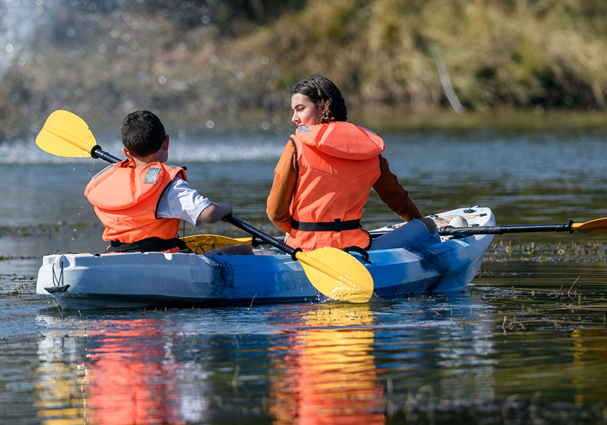 Dikhololo Canoeing