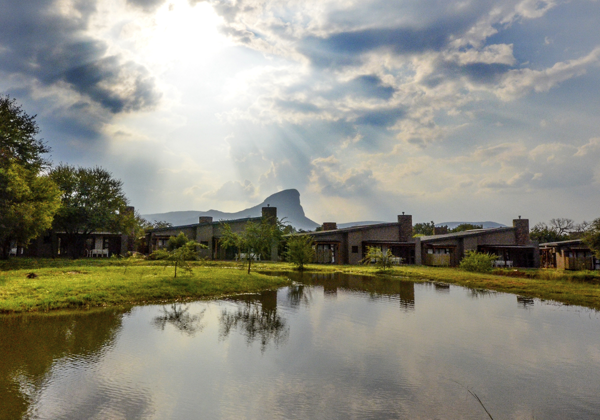 Monomotapa Village resort