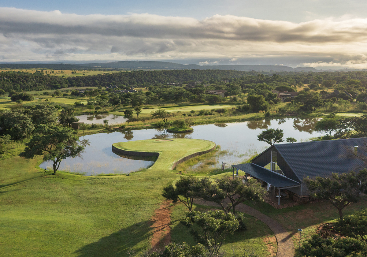 Monomotapa golf course