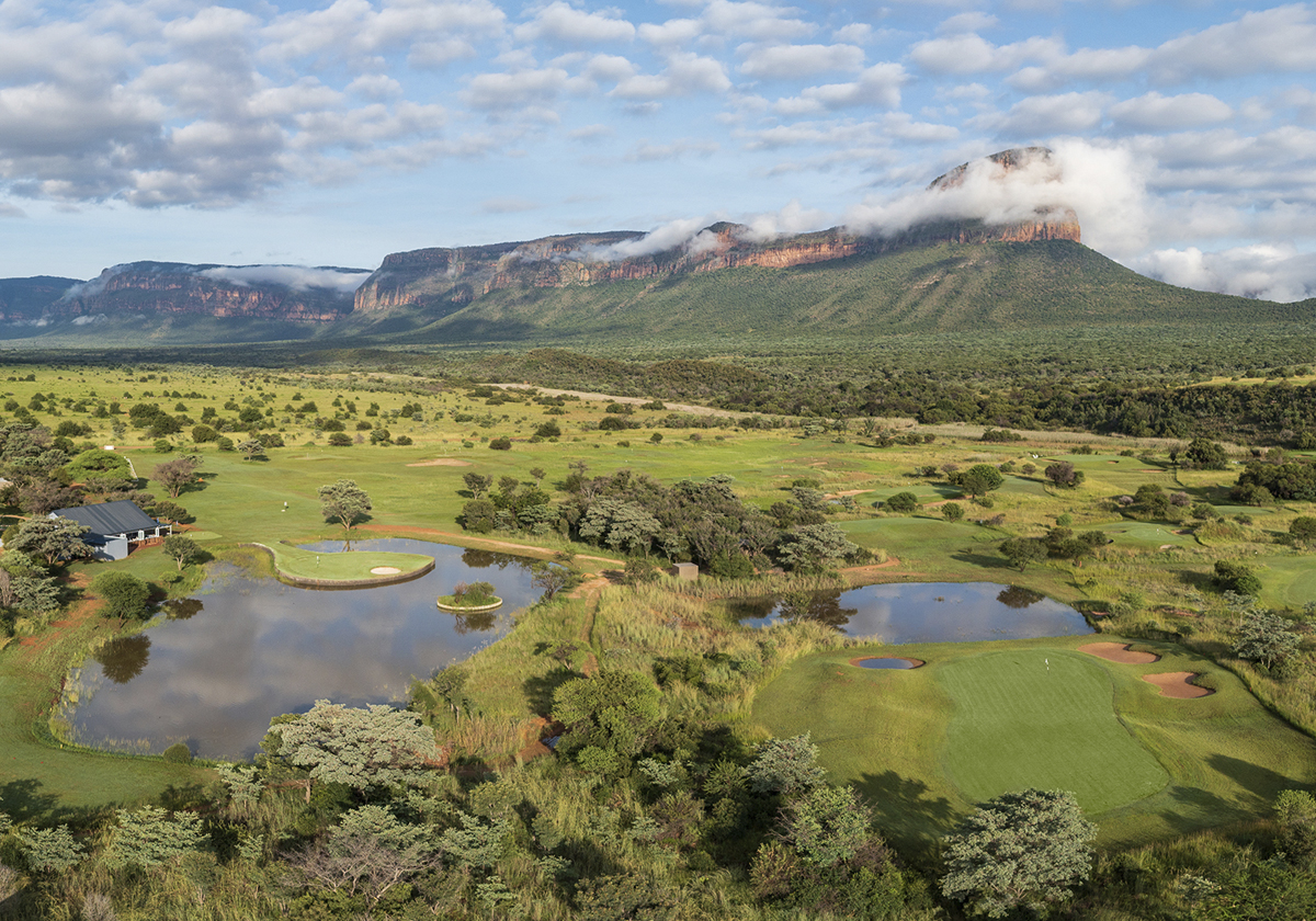 Monomotapa golf course