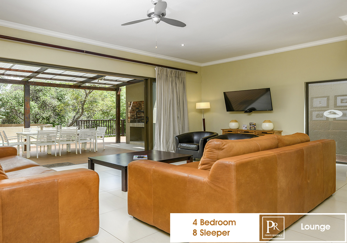 Monomotapa Village PR unit lounge