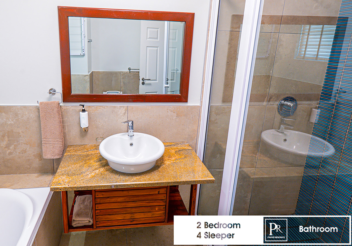 Sandpiper Dunes Bathroom