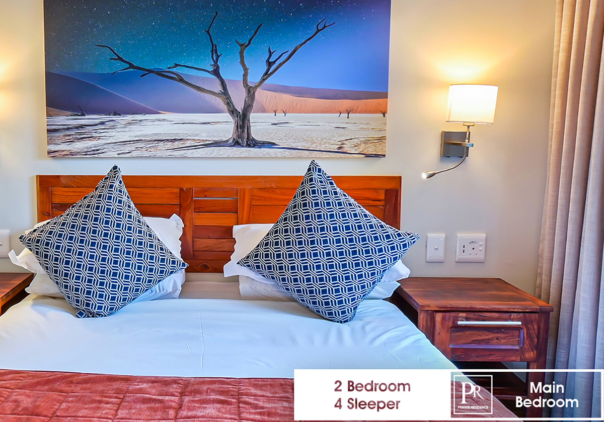 Sandpiper Dunes Main Bedroom
